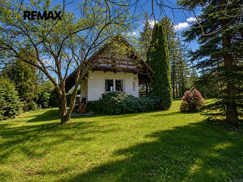 Prodej chaty 50 m², pozemek 790 m²