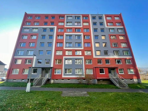 Prodaný byt 1+1 42 m²