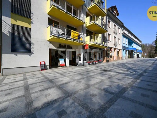 Prodej bytu 1+kk 40 m²