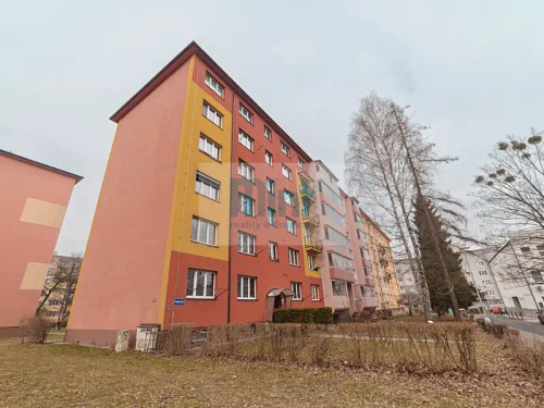 Prodej bytu 2+1 51 m²