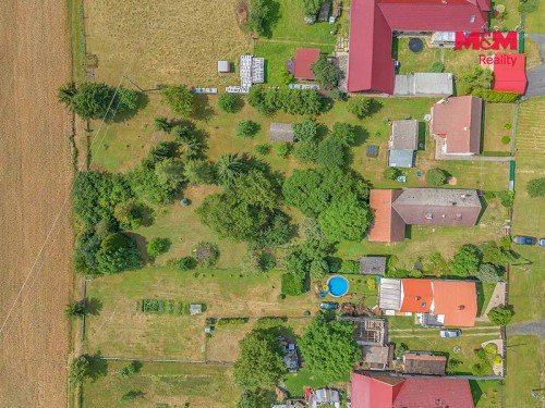 Prodej domu 124 m², pozemek 1794 m²