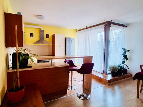 Prodaný byt 3+kk 85 m²