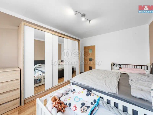 Prodaný byt 3+1 78 m²