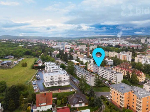 Prodej bytu 1+kk 33 m²
