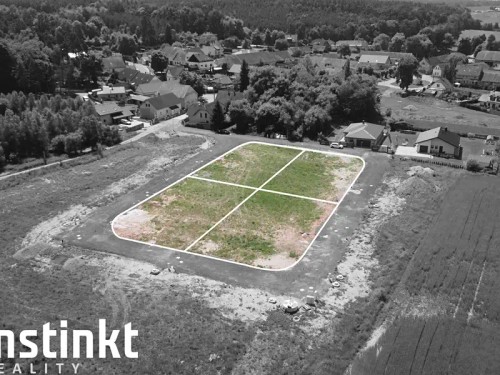 Prodej stavebního pozemku 766 m²