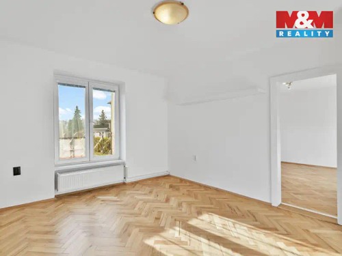 Prodaný byt 2+1 56 m²