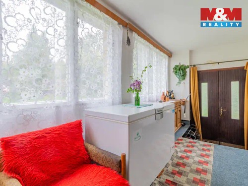 Prodej domu 160 m², pozemek 800 m²