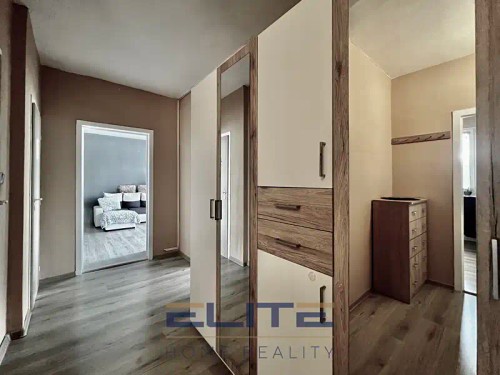 Prodaný  byt 3+1 70 m²