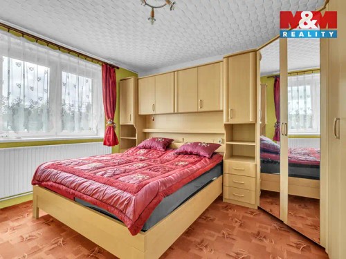 Prodej domu 150 m², pozemek 641 m²