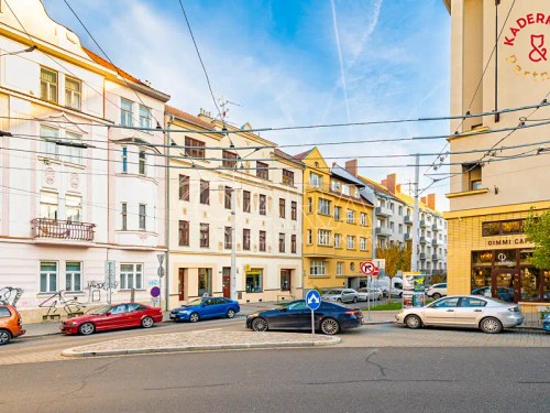 Prodaný byt 3+1 79 m²