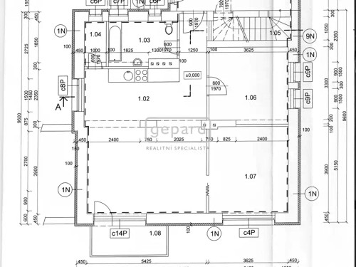 Prodej domu 163 m², pozemek 803 m²