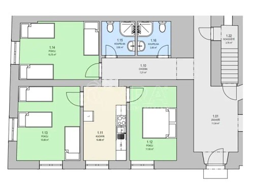 Prodej chalupy 216 m², pozemek 987 m²