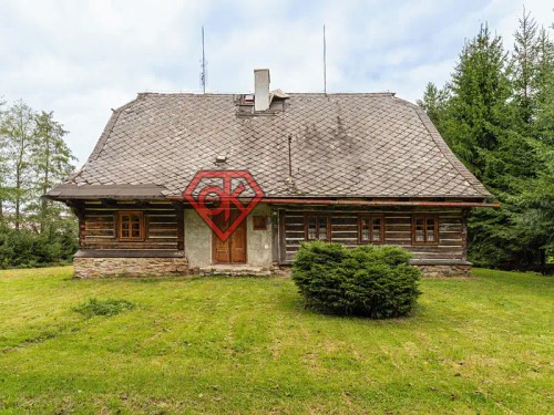 Prodej chalupy 133 m², pozemek 3200 m²