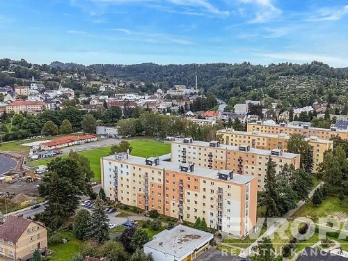 Prodej bytu 3+1 61 m²