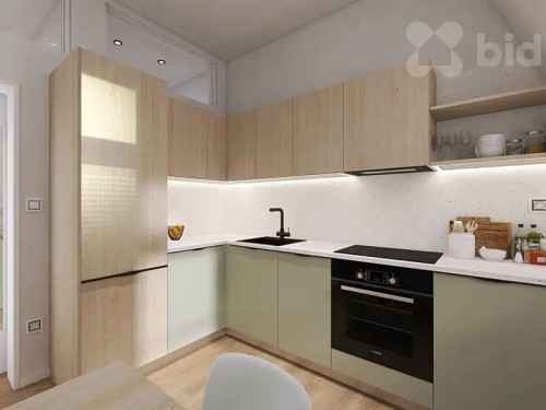 Prodaný byt 2+1 68 m²
