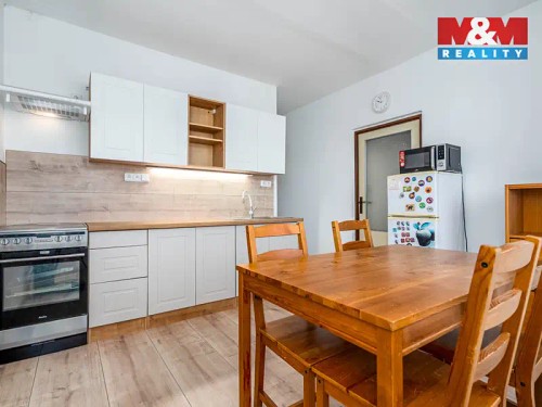 Prodaný byt 3+1 98 m²