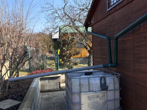 Prodej chaty 14 m², pozemek 290 m²