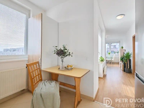 Prodaný byt 2+kk 55 m²