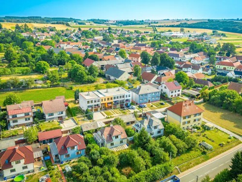 Prodej domu 90 m², pozemek 72 m²