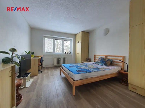 Prodaný byt 2+1 57 m²
