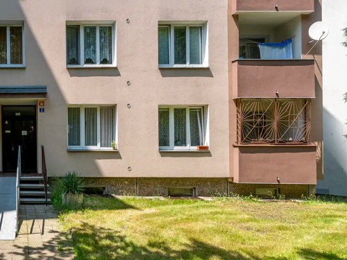 Prodaný  byt 3+1 90 m²
