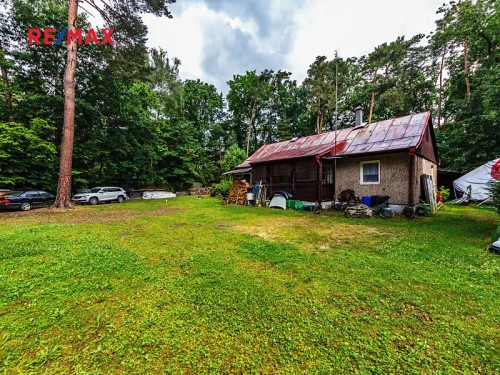 Prodej chaty 96 m², pozemek 3226 m²