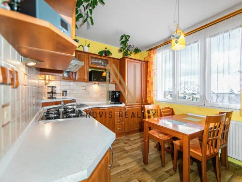 Prodej bytu 3+1 62 m²