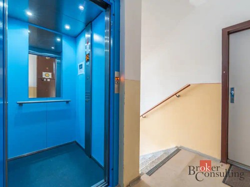 Prodaný  byt 3+1 74 m²