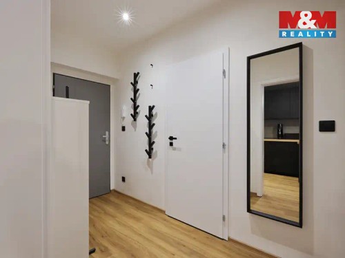 Prodaný  byt 2+kk 42 m²