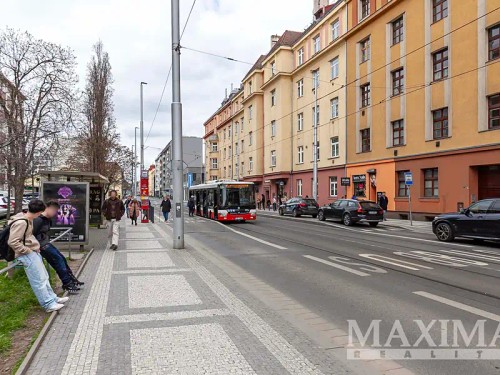 Prodej bytu 2+kk 58 m²