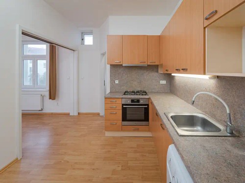 Prodaný byt 3+kk 56 m²