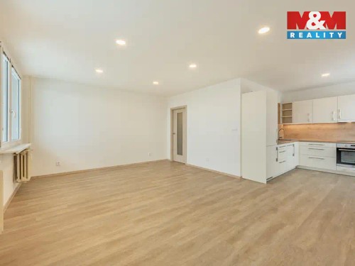 Prodaný byt 1+kk 49 m²