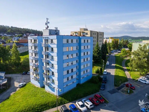 Prodaný byt 4+1 86 m²