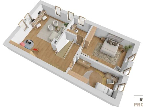 Prodej domu 150 m², pozemek 650 m²