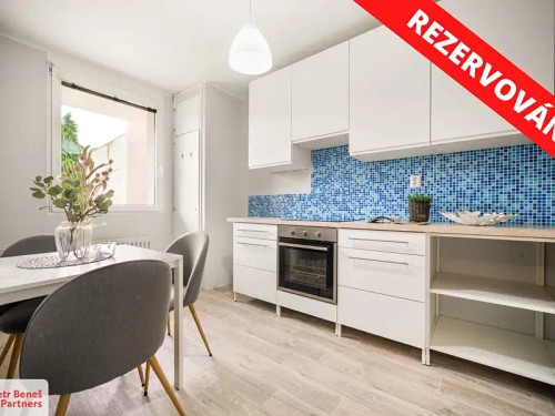 Prodaný byt 3+1 69 m²