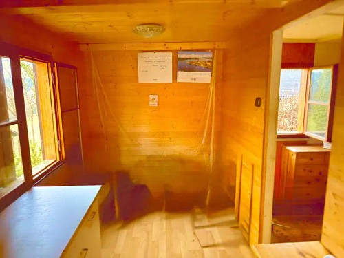 Prodej chaty 22 m², pozemek 234 m²