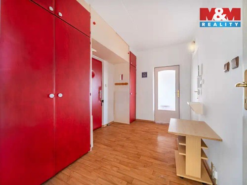 Prodaný  byt 2+1 56 m²