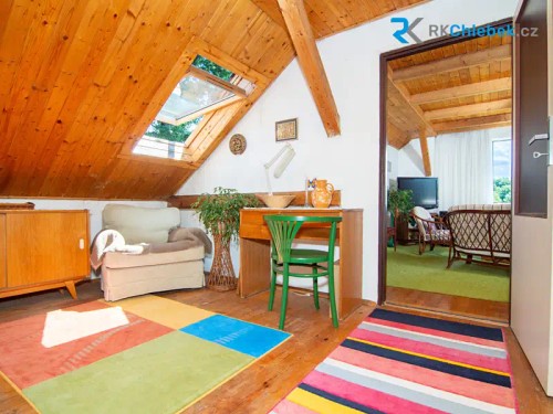 Prodaný dům 198 m², pozemek 11837 m²