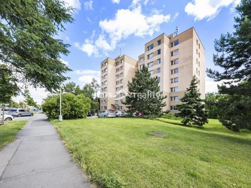 Prodaný byt 3+1 68 m²