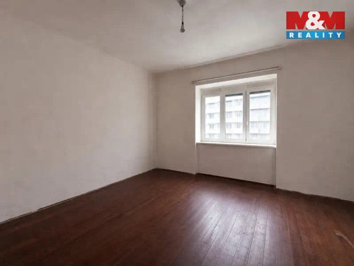 Prodaný byt 1+kk 29 m²