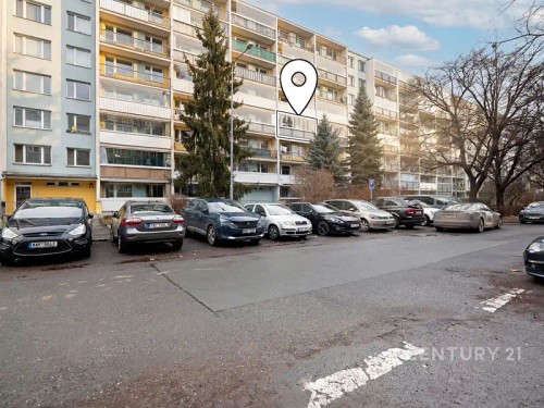 Prodaný  byt 3+1 53 m²