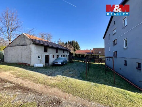 Prodaný  byt 3+1 60 m²