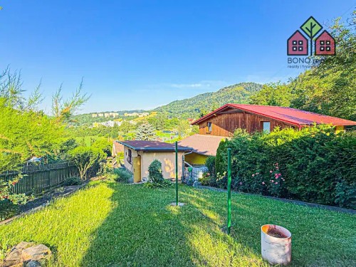 Prodej chaty 56 m², pozemek 652 m²