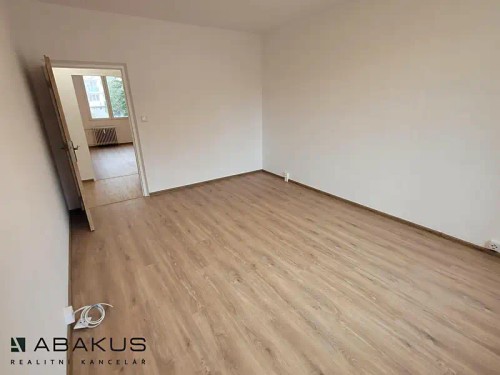 Prodaný byt 2+1 55 m²