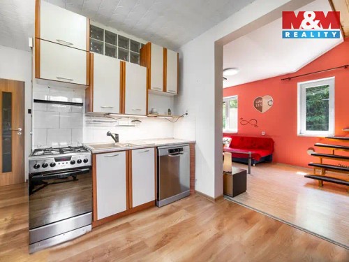 Prodej bytu 3+1 65 m²