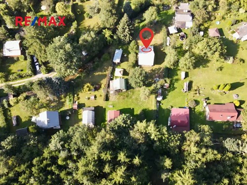 Prodej chaty 75 m², pozemek 392 m²