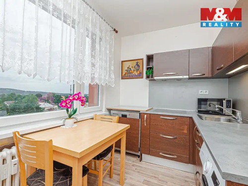 Prodaný byt 1+1 32 m²