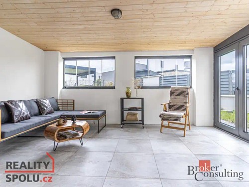 Prodej domu 290 m², pozemek 466 m²