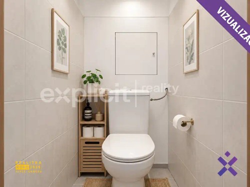 Prodej bytu 2+1 51 m²