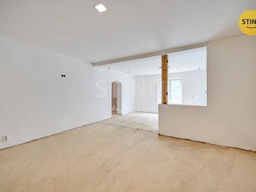 Prodej domu 99 m², pozemek 597 m²